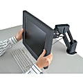 Kensington® LCD Deskmount Monitor Arm, Black 1 thumbnail image