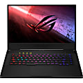 Asus Zephyrus G15 Gaming Laptop, 15.6" Screen, Intel® Core™ i7, 16GB Memory, 1TB Solid State Drive, Brushed Black, Windows® 10 Pro, Intel® UHD Graphics 630 1 thumbnail image