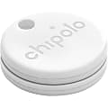Chipolo ONE White 2-Pack Bundle - Bluetooth 1 thumbnail image