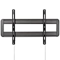 One For All Dynamic 42” to 100” Fixed TV Mount, Black