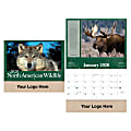 American Wildlife Wall Calendar 1 thumbnail image