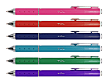 TUL® GL Series Retractable Gel Pen, Limited Edition, Medium Point, 0.7 mm, Assorted Barrel Color, Assorted Candy Ink (No Color Choice Available) 1 thumbnail image