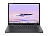Acer Chromebook Plus Spin 714 CPE794-1N CPE794-1N-56FV 14" Touchscreen Convertible 2 in 1 Chromebook, Intel Core Ultra 5 125U, 16 GB, 256 GB SSD, Iron 1 thumbnail image