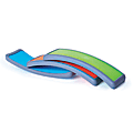 GONGE Arches Balancing Toys, Assorted Colors, Set Of 3 Toys 1 thumbnail image