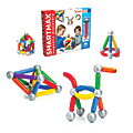 Smart Toys and Games SmartMax® Magnetic Discovery Start Plus 30-Piece Set, Multicolor 1 thumbnail image