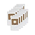 Atrix HEPA Filter Bags, 2 Qt, White, Pack Of 12 Bags