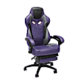 Respawn Fortnite RAVEN-Xi Gaming Chair, Purple/Gray/Black 1 thumbnail image