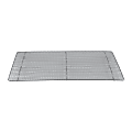 Winco Full-Size Steel Cooling Rack, 16" x 24", Chrome 1 thumbnail image