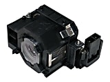 eReplacements ELPLP42 Replacement Lamp For Epson® Projectors 1 thumbnail image