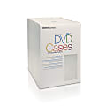 Memorex® DVD Video Slim Storage Cases, Clear, Pack Of 25 1 thumbnail image