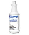 Johnson Diversey Crew™ Super Blue Mild Acid Bowl Cleaner, 32 Oz.