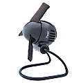 Vornado® Zippi Personal Fan, 8", Black 1 thumbnail image