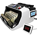 Nadex Coins V3600 Single Denomination Value Display Bill Counter - Counts 1000 bills/min 1 thumbnail image
