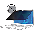 3M Touch Privacy Filter for Dell Latitude 5200 2-in-1 Series with COMPLY Flip Attach, 3:2, PFNDE010 Black, Matte - For 12.3" Widescreen LCD Notebook - 3:2 - Scratch Resistant, Fingerprint Resistant, Dust Resistant - Anti-glare 1 thumbnail image