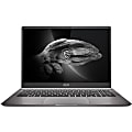 MSI Creator Z16P B12U Creator Z16P B12UHT-041 16" Touchscreen Notebook - QHD+ - 2560 x 1600 - Intel Core i7 12th Gen i7-12700H 1.70 GHz - 32 GB RAM - 1 TB SSD - Lunar Gray - Intel Chip - Windows 11 Pro - NVIDIA GeForce RTX 3080 1 thumbnail image