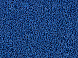 Frontier Floor Mat, 24" x 36", Blue