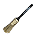 Bob Ross Paint Brush, 1", Oval Bristle, White 1 thumbnail image