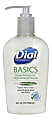 Dial® Basics Liquid Hand Soap, 7.5 Oz Bottle