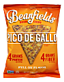 Beanfields Pico De Gallo Bean And Rice Chips, 1.5 Oz, Pack Of 24 Bags