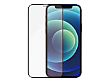 PanzerGlass - Screen protector for cellular phone - glass - 5.4" - frame color black - for Apple iPhone 12 mini 1 thumbnail image