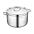 Korkmaz Alfa 2-Piece Stainless Steel Casserole Dish With Lid, 8.5L, Silver 1 thumbnail image