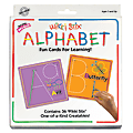 Wikki Stix® Alphabet Card Set 1 thumbnail image