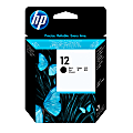 HP 12, Black Printhead (C5023A)