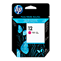 HP 12, Magenta Printhead (C5025A)