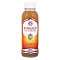 GT Synergy Organic Gingerade Kombucha, 10 Fl oz, Pack Of 12 Drinks