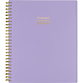 2023-2024 AT-A-GLANCE Harmony RY Weekly Monthly Planner, Lilac, Medium, 7" x 8 3/4" 1 thumbnail image