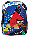Rovio Cordura Polyester Angry Birds Light-Up Full-Size Backpack, Blue 1 thumbnail image