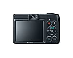 Canon PowerShot A1400 16 Megapixel Compact Camera Black 2.7