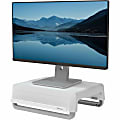 Fellowes Breyta Monitor Stand - White - White - For Monitor 1 thumbnail image