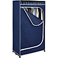 Whitmor Portable Closet - Fabric - Zippered, Breathable, Durable, See-through Window 1 thumbnail image