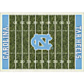 Imperial NCAA Homefield Rug, 4' x 6', University Of North Carolina 1 thumbnail image