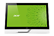 Acer® T232HL bmidz 23" Touch Screen LED Monitor