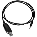Midland BizTalk MPC400 USB Programming Cable - USB Data Transfer Cable for Desktop Computer, Notebook, Walkie-talkie - First End: 1 x USB Type A - Male - 1