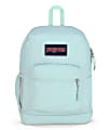 Jansport Cross Town Plus Backpack With 15” Laptop Pocket, Fresh Mint 1 thumbnail image