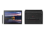 Lenovo® ThinkPad X1 Tablet 2-In-1 Laptop, 13" Touchscreen, Intel® Core™ i7, 8GB Memory, 256GB Solid State Drive, Windows® 10 Pro, Intel® UHD Graphics 620 1 thumbnail image