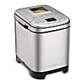 Cuisinart Compact Automatic Bread Maker, Stainless Steel