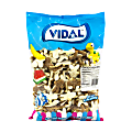 Vidal Gingerbread Men Gummies, 4.4 Lb Bag 1 thumbnail image