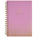 Cambridge® WorkStlye Weekly/Monthly Planner, Junior-Sized, Pink, January To December 2022, 1575P-200 1 thumbnail image