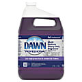 Dawn® Professional Multi-Surface Heavy-Duty Degreaser, Concentrate, 1 Gallon, Purple 1 thumbnail image