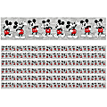 Eureka School Deco Trim, Mickey Mouse Throwback Mickey Poses, 37’ Per Pack, Set Of 6 Packs 1 thumbnail image