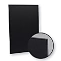 Flipside Foam Boards, 20"H x 30"W x 3/16"D, Black, Pack Of 10 1 thumbnail image