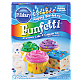 Pillsbury® Happy Birthday Funfetti Cake Mix, Vanilla, 15.25 Oz 1 thumbnail image