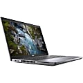 Dell Precision 3561 15.6" Mobile Workstation - Intel Core i5-11500H - 16 GB RAM - 256 GB SSD - Titan Gray - Windows 10 Pro 1 thumbnail image