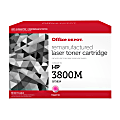 Office Depot® Brand Remanufactured Magenta Toner Cartridge Replacement For HP 503A, OD3800M