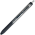 Paper Mate® InkJoy® Gel Pen, Medium Point, 0.7 mm, Black Barrel, Black Ink