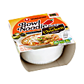 Nongshim Bowl Spicy Chicken Flavor Noodle Soup, 3 Oz, Box Of 12